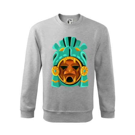 Mayová maska mätová