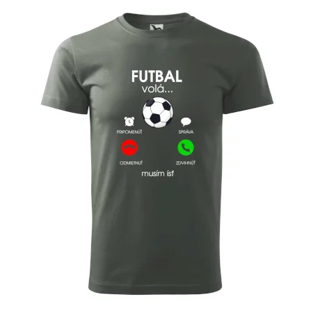 Futbal volá