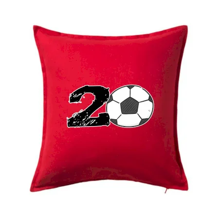 Futbal okrúhle narodeniny 20