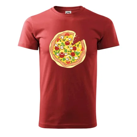Pizza + Pizza kousek