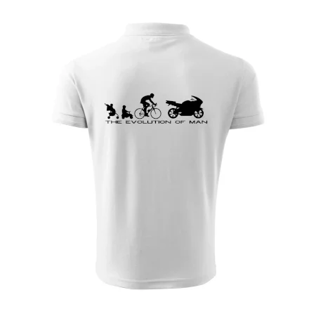 Evolution of man (supersport)