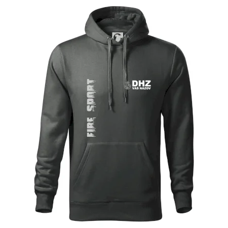 DHZ REFLEXNÉ (oheň, firesport, názov zboru - vlastný nápis)