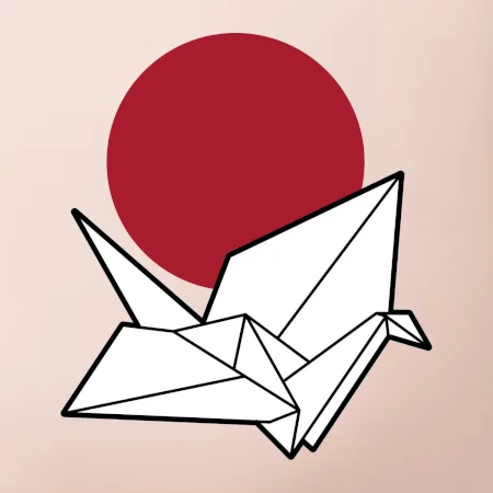 Japan culture - origami
