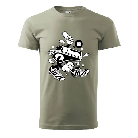 Rozhodcovská píšťalka