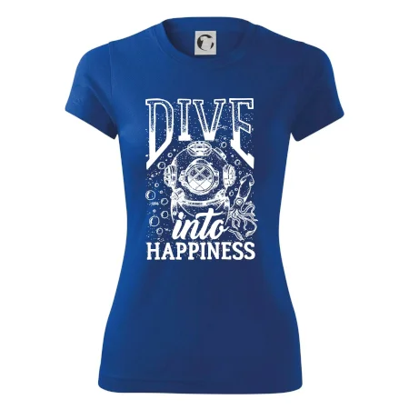 Dive into happinness