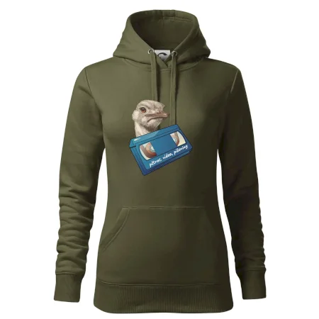 Pštrosi vídea