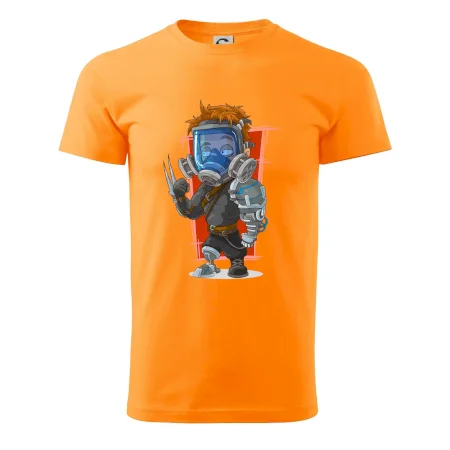 Vesmírny vojak červený