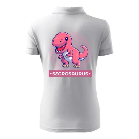 Dinosaurie rodina - segra