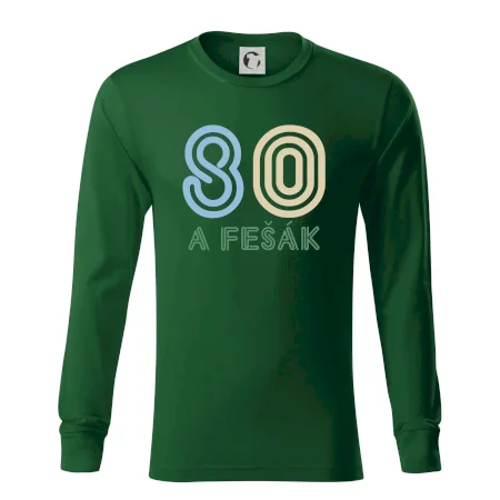 80 a fešák