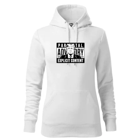 Parental advisory Trump