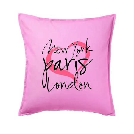 I love NYC Paris London