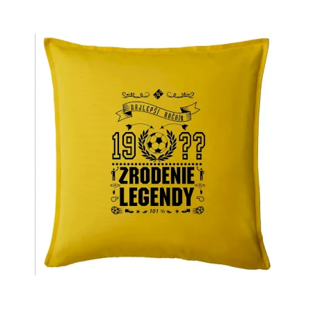 Zrodenie Legendy - pre futbalistov