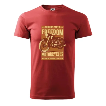 Motorcycles freedom