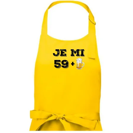 Je mi 60 pivo