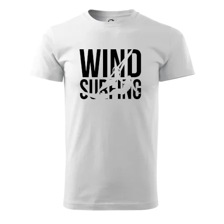 Windsurfing nápis
