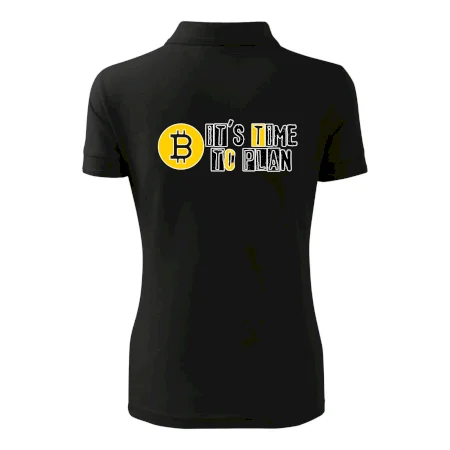 It's time to plan bitcoin