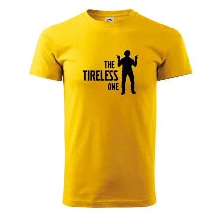 Bachelor party - The tireless one