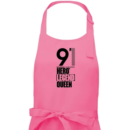 Hero, Legend, Queen 1991