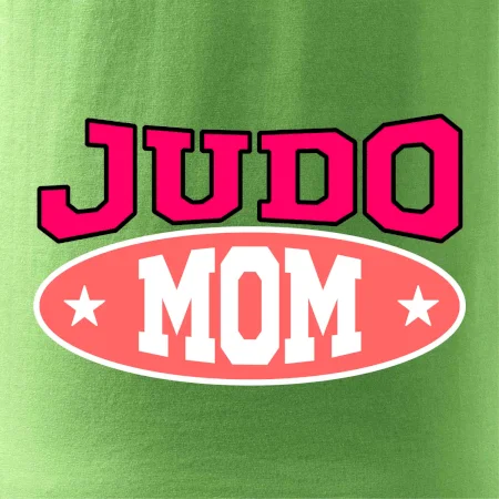 Judo mom