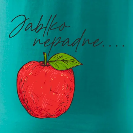 Jablko nepadne ďaleko od stromu