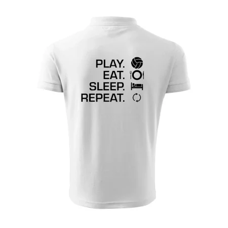 Play Eat Sleep Repeat volejbal
