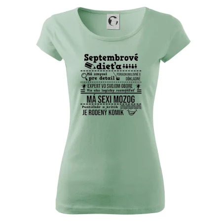 Narodeniny September