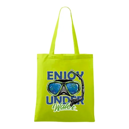Enjoy Under Water