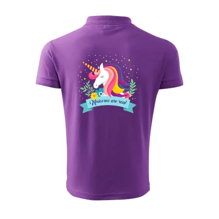 Unicorns are real dúhový