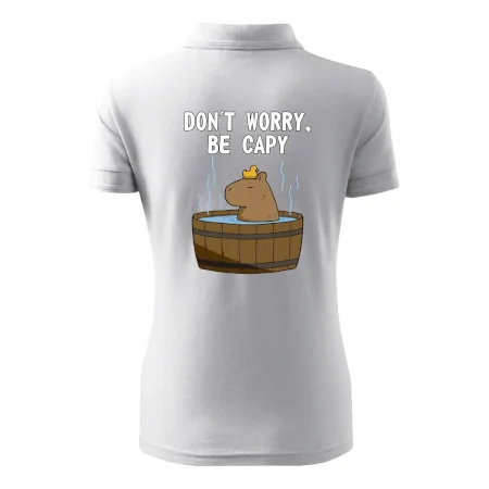 Don't worry be capy