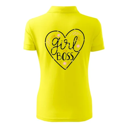 Girl boss - srdce