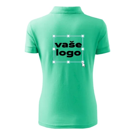 Vlastné logo - Tričko alebo mikina