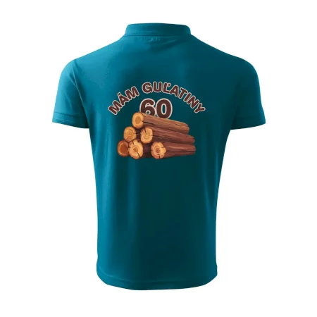 Mám guľatiny 60