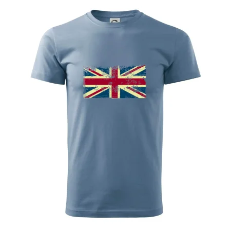 Britská vlajka stará