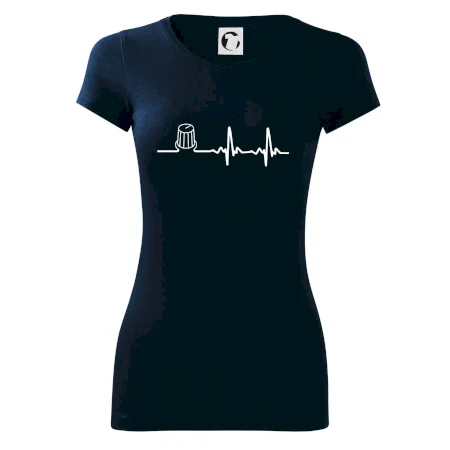 Muzikant volume EKG