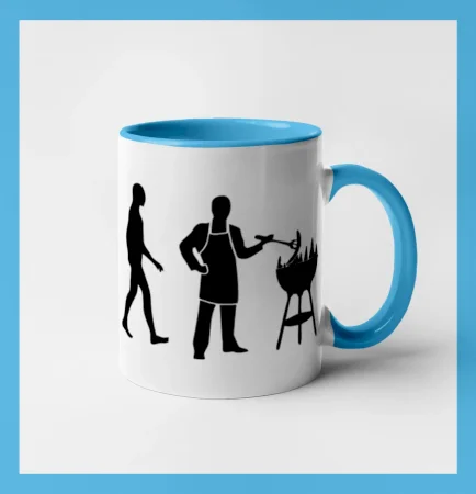 Grilovanie - Evolúcia