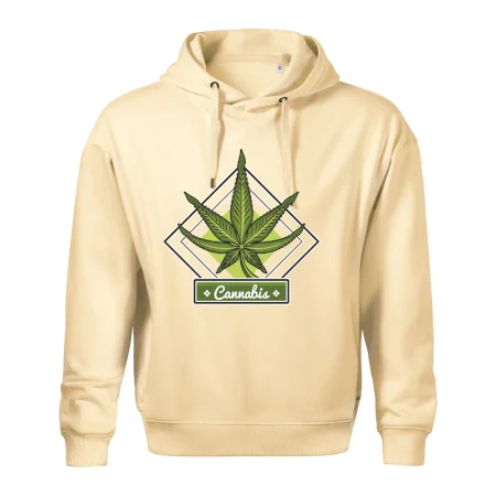 Cannabis list kosoštvorec