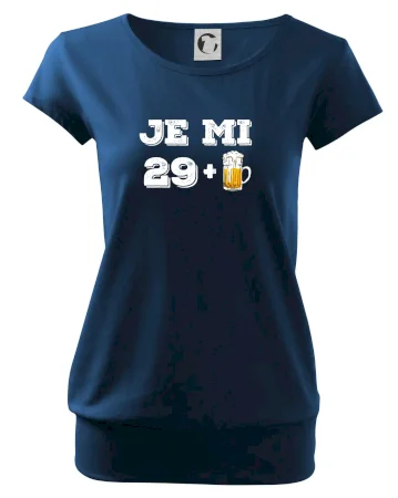 Je mi 30 pivo