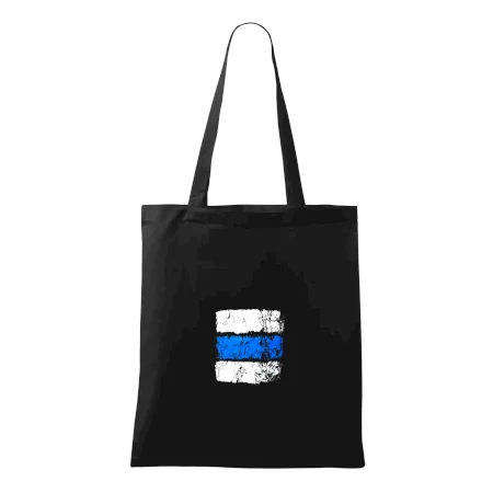 Turistická značka - modrá