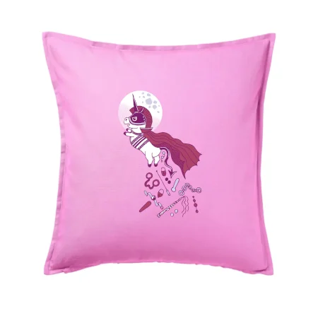 Drsný jednorožec (Pecka design)