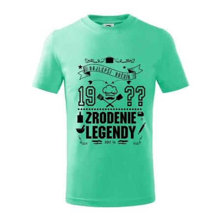 Zrodenie legendy pre kuchárov