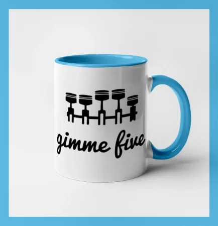 Gimme five - daj mi päť - päťvalec