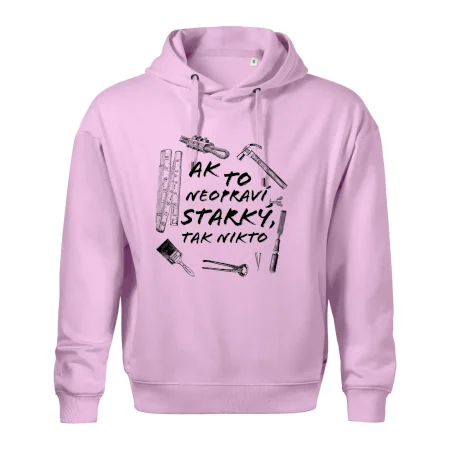 Ak to neopraví STARKÝ, tak nikto čiernobiely