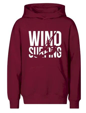 Windsurfing nápis