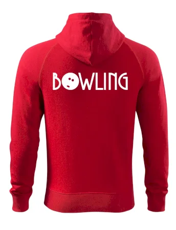 Bowling nápis