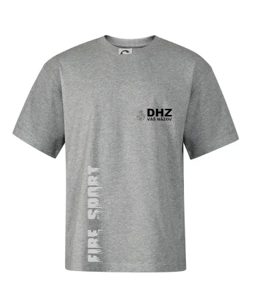 DHZ REFLEXNÉ (oheň, firesport, názov zboru - vlastný nápis)