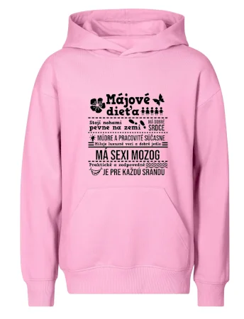 Narodeniny Máj