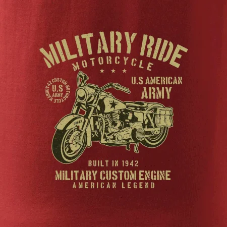 Military Ride