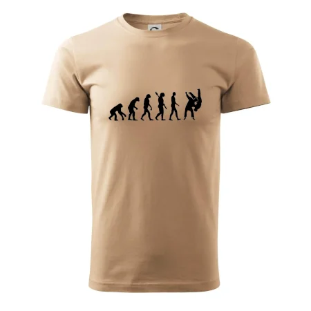 Judo Evolúcia boj