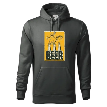 All you need is beer