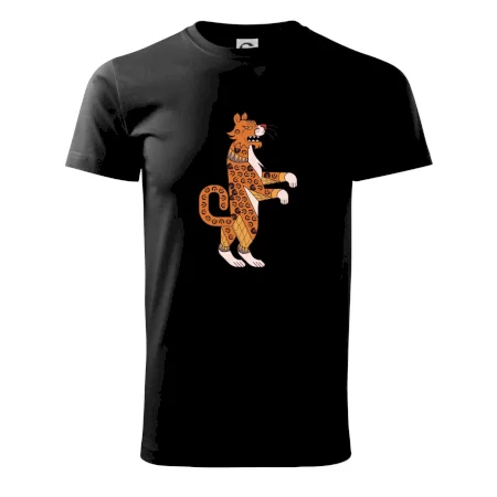 Mayovia - zvieratá tiger